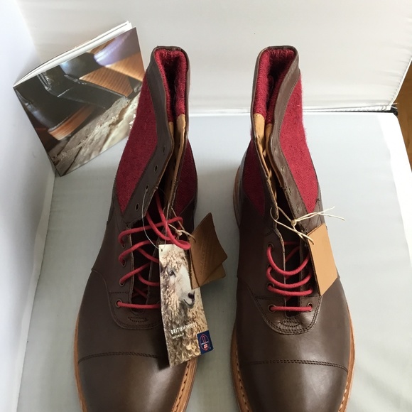 HAND MADE BOOTS FOR MEN. - Picture 6 of 12